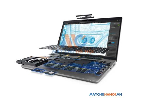 Laptop Dell Mobile Precision 3561 Core i7