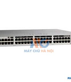 Thiết Bị Mạng Switch Cisco 48-Port Gigabit Ethernet C9300-48T-E