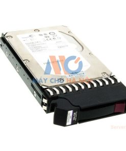Ổ cứng HDD HPE 146GB 10K SAS 12Gbps 2.5" - N