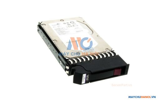 Ổ cứng HDD HPE 146GB 10K SAS 12Gbps 2.5" - N