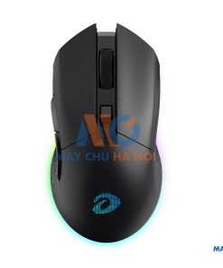 Chuột DareU EM901X RGB Superlight Wireless Black
