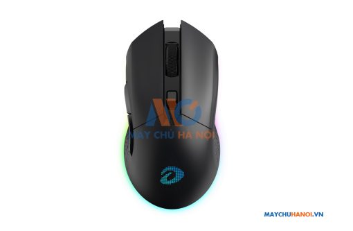 Chuột DareU EM901X RGB Superlight Wireless Black