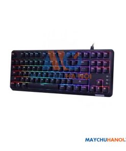 Bàn phím cơ Fuhlen M87s RGB Blue switch