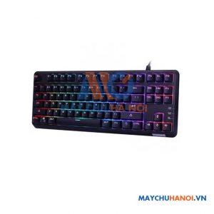 Bàn phím cơ Fuhlen M87s RGB Blue switch