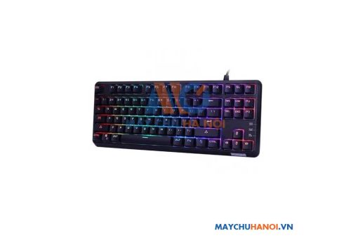 Bàn phím cơ Fuhlen M87s RGB Blue switch