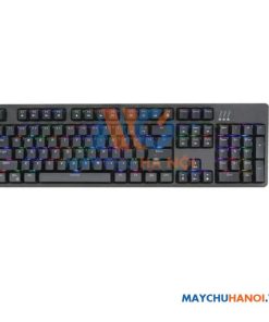 Bàn phím cơ AJAZZ DKM150 RGB Red switch