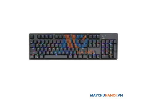 Bàn phím cơ AJAZZ DKM150 RGB Red switch