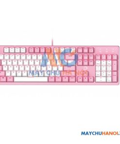 Bàn phím cơ DareU EK1280S Pink White Brown switch