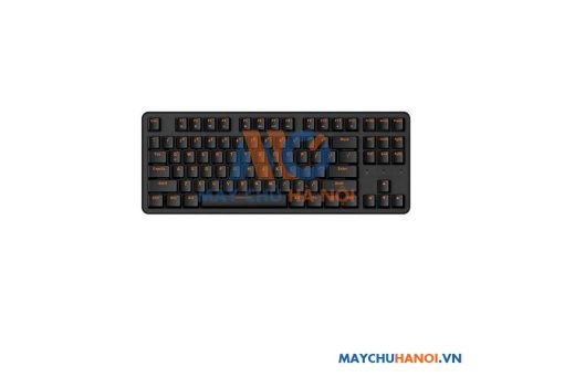 Bàn phím cơ DareU EK807G White Wireless Blue switch