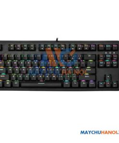 Bàn phím cơ E-DRA EK387 RGB V2 E-Dra Red switch