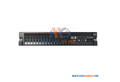 Máy chủ IBM System X3650 M3 - CH2