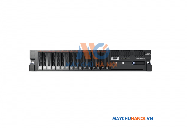 Máy chủ IBM System X3650 M3 - CH2