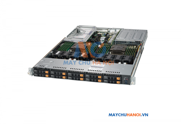 Máy chủ Supermicro 1U - CH1