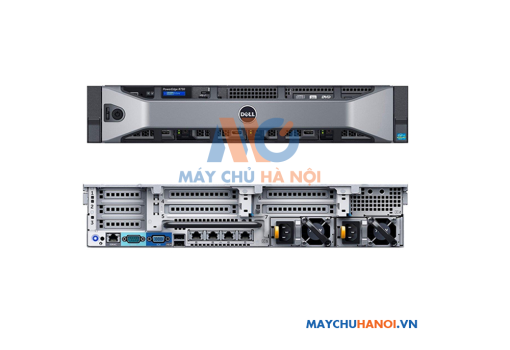 Máy chủ Dell PowerEdge R730XD 12 x 3.5 inch