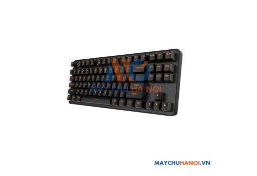 Bàn phím cơ DareU EK807G White Wireless Blue switch