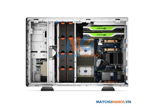 Máy chủ Dell PowerEdge T550 8x2.5 inch - CH1