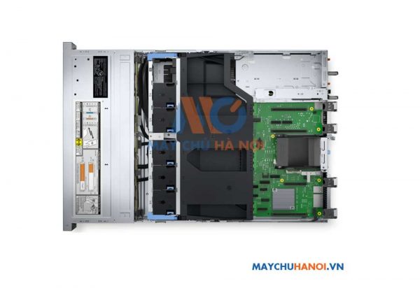 Máy chủ Dell PowerEdge R550 8x2.5 inch - CH1