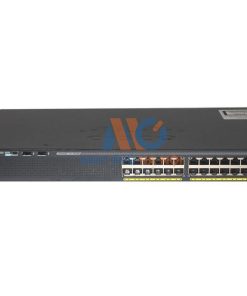 Thiết bị chuyển mạch Cisco Catalyst WS-C2960X-24TS-L