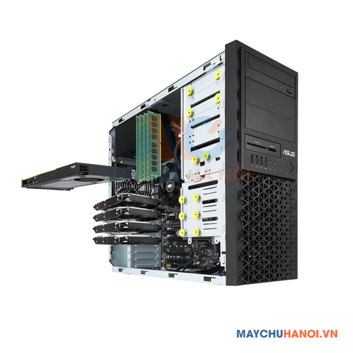 Máy tính trạm Asus PRO E500 G7 Xeon W-1350
