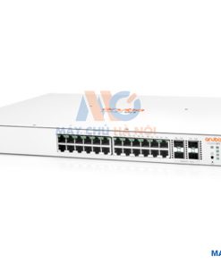 Thiết bị chuyển mạch JL682A Aruba Instant On 1930 24G 4SFP/SFP+ Switch