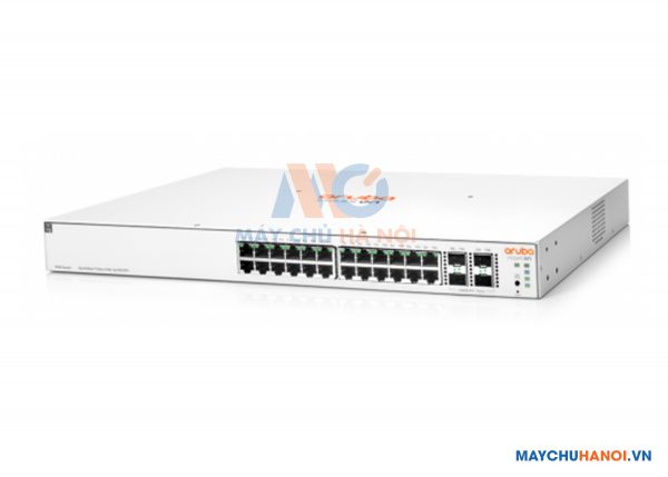 Thiết bị chuyển mạch JL682A Aruba Instant On 1930 24G 4SFP/SFP+ Switch