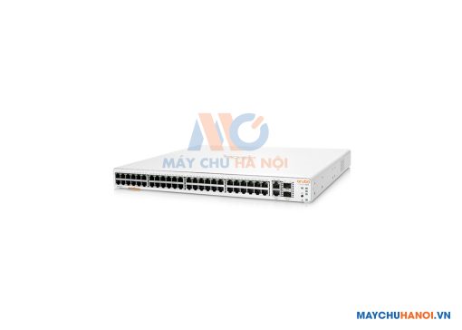 Thiết bị chuyển mạch JL808A Aruba Instant On 1960 48G 2XGT 2SFP+ Switch