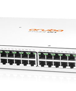 Thiết bị chuyển mạch JL684A Aruba 24G Class4 PoE 4SFP/SFP+ 370W Switch