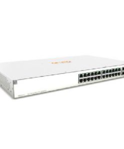 Thiết bị chuyển mạch  JL683A Aruba 24G Class4 PoE 4SFP/SFP+ 195W Switch