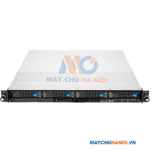 Máy chủ Asus RS300-E11-PS4-2324G053Z (E-2324G/16GD4/2TB-7200/C242/2 x Intel LAN I210-AT/350W/nOS/ĐEN )