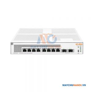 Thiết Bị Chuyển Mạch JL681A Aruba Instant On 1930 8G Class4 PoE 2SFP 124W Switch