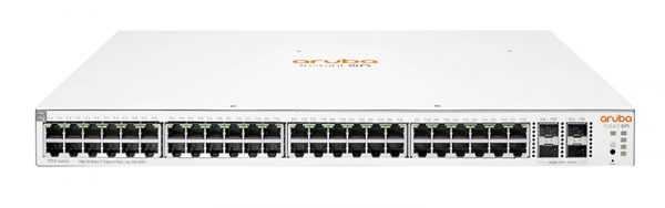 JL686A Aruba 48G Class4 PoE 4SFP/SFP+ 370W Switch