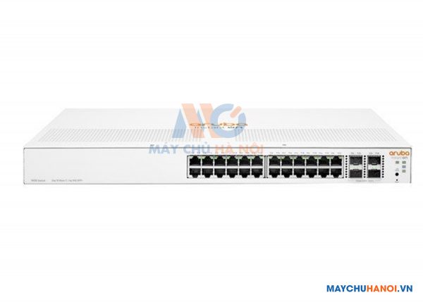 Thiết bị chuyển mạch JL682A Aruba Instant On 1930 24G 4SFP/SFP+ Switch