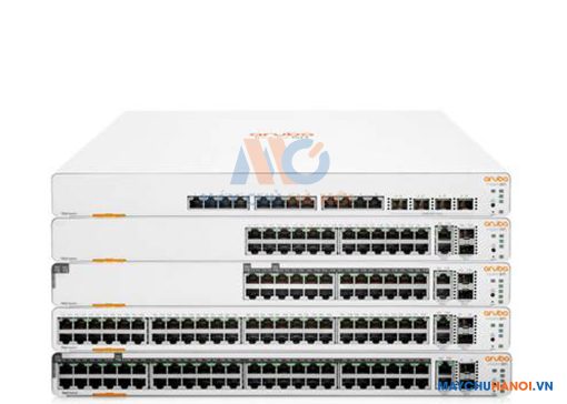Thiết bị chuyển mạch JL808A Aruba Instant On 1960 48G 2XGT 2SFP+ Switch