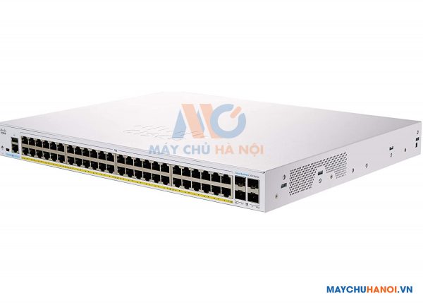 Thiết bị chuyển mạch Switch Aruba JL809A 48 Ports GE PoE+ 600W, 2x 10GE Combo Uplinks