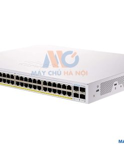 Thiết bị chuyển mạch Switch Aruba JL809A 48 Ports GE PoE+ 600W, 2x 10GE Combo Uplinks