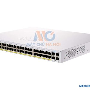 Thiết bị chuyển mạch Switch Aruba JL809A 48 Ports GE PoE+ 600W, 2x 10GE Combo Uplinks