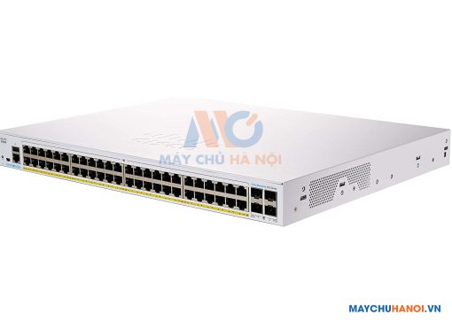Thiết bị chuyển mạch Switch Aruba JL809A 48 Ports GE PoE+ 600W, 2x 10GE Combo Uplinks