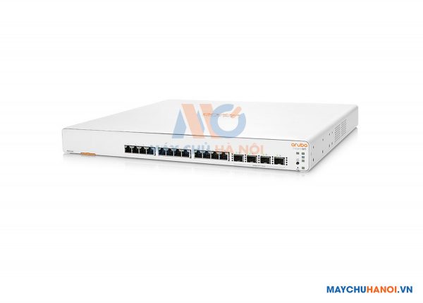 Thiết bị chuyển mạch JL805A Aruba Instant On 1960 12XGT 4SFP+ Switch