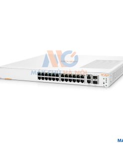 Thiết bị chuyển mạch JL806A Aruba Instant On 1960 24G 2XGT 2SFP+ Switch