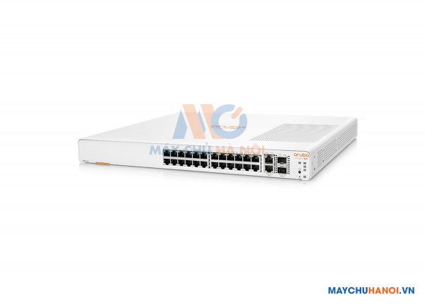 Thiết bị chuyển mạch JL806A Aruba Instant On 1960 24G 2XGT 2SFP+ Switch