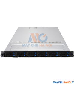 Máy chủ Asus RS720-E10-RS12 (Xeon SILVER 4310/16GB*2/2TB-HDD 7200RPM/C621A/3108-8i/R40C/800W*2/ĐEN)