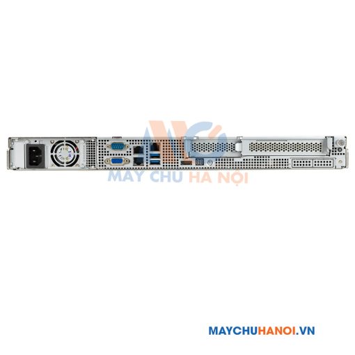 Máy chủ Asus RS300-E11-PS4-2324G053Z (E-2324G/16GD4/2TB-7200/C242/2 x Intel LAN I210-AT/350W/nOS/ĐEN )