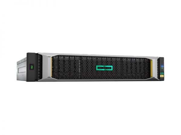 Thiết bị lưu trữ HPE MSA 2040 ES SAN DC LFF Storage