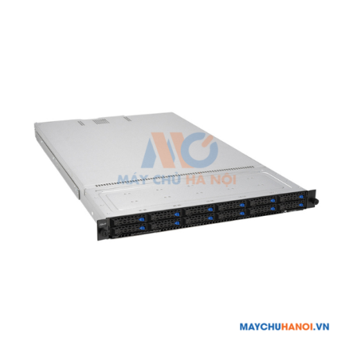 Máy chủ Asus RS720-E10-RS12 (Xeon SILVER 4310/16GB*2/2TB-HDD 7200RPM/C621A/3108-8i/R40C/800W*2/ĐEN)
