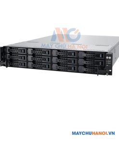 Máy chủ Asus RS520-E9 (Intel Xeon 4210R*2/32GB*4/1.2TB_SAS*8/DVD-RW(ext)/PIKE II 3108-8i/800W*2/K&M/BẠC) (90SF0051-M004B0)