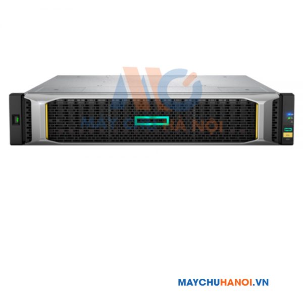 Thiết bị lưu trữ HPE MSA 2040 ES SAN DC SFF Storage