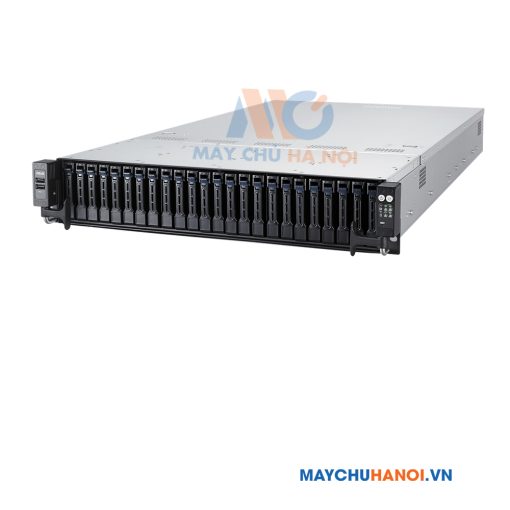 Máy chủ Asus RS720A-E9 (ASUS RS720 XEON SILVER 4210R*2/32GB*2/6TB-72*3/512GB SSD*2/DVD/MCI-10G/PEI-10G/1300W*2/ĐEN) (90SF0081-M002L0)