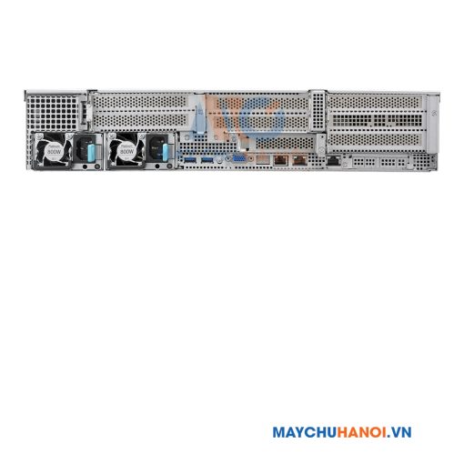 Máy chủ Asus RS720A-E9 (ASUS RS720 XEON SILVER 4210R*2/32GB*2/6TB-72*3/512GB SSD*2/DVD/MCI-10G/PEI-10G/1300W*2/ĐEN) (90SF0081-M002L0)