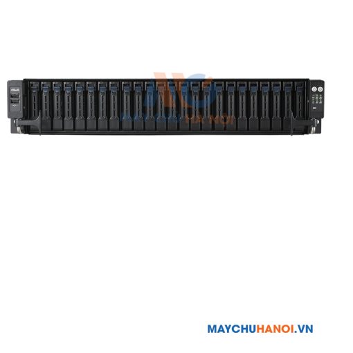 Máy chủ Asus RS720A-E9 (ASUS RS720 XEON SILVER 4210R*2/32GB*2/6TB-72*3/512GB SSD*2/DVD/MCI-10G/PEI-10G/1300W*2/ĐEN) (90SF0081-M002L0)