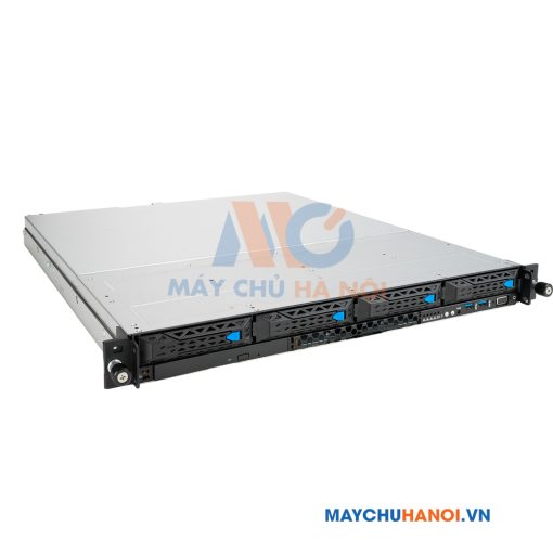 Máy chủ Asus RS300-E11-PS4-2324G053Z (E-2324G/16GD4/2TB-7200/C242/2 x Intel LAN I210-AT/350W/nOS/ĐEN )